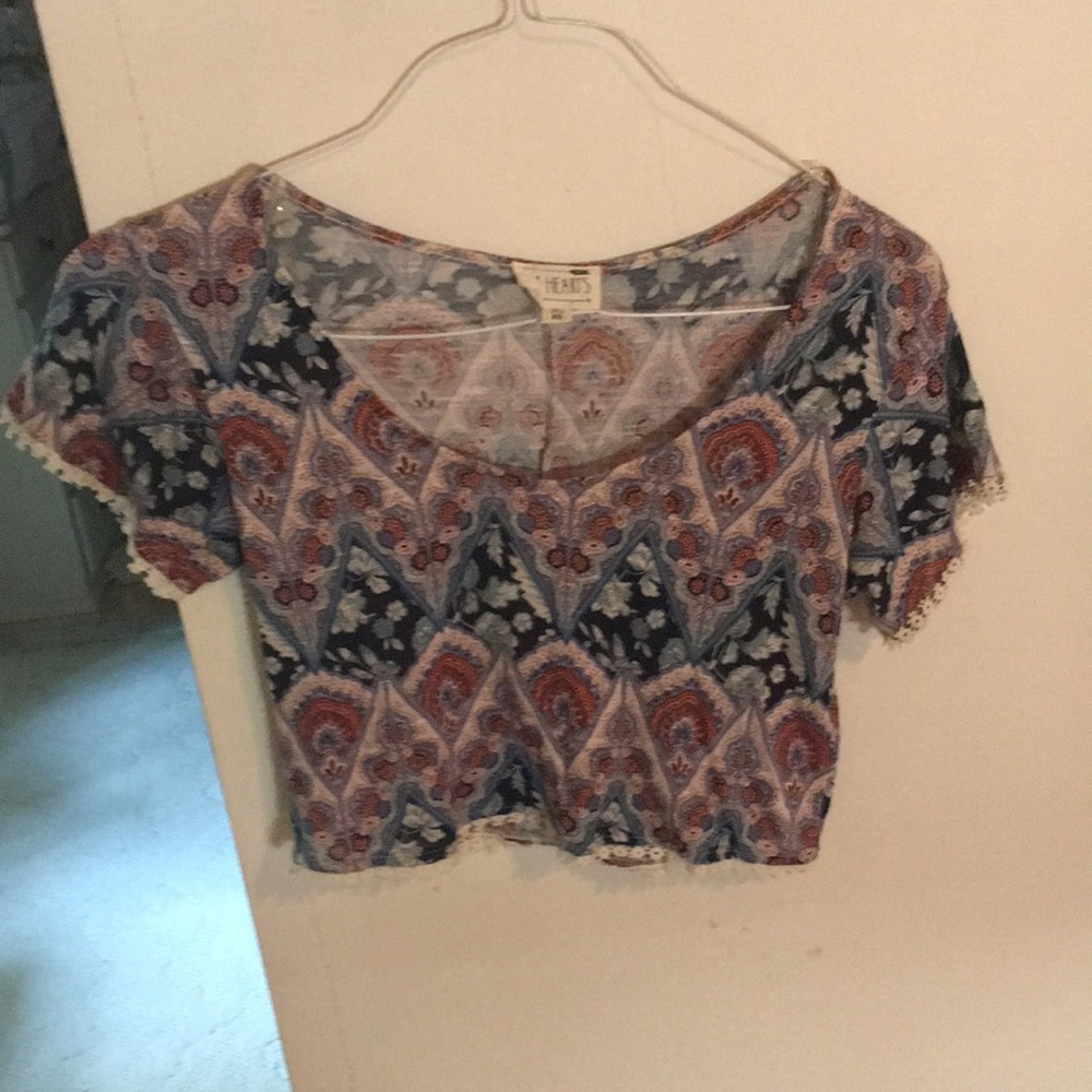Crop top